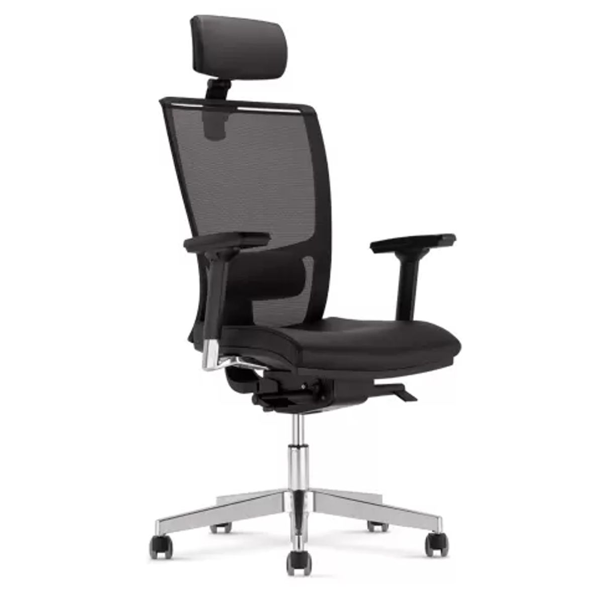 Офис Стол – черен/