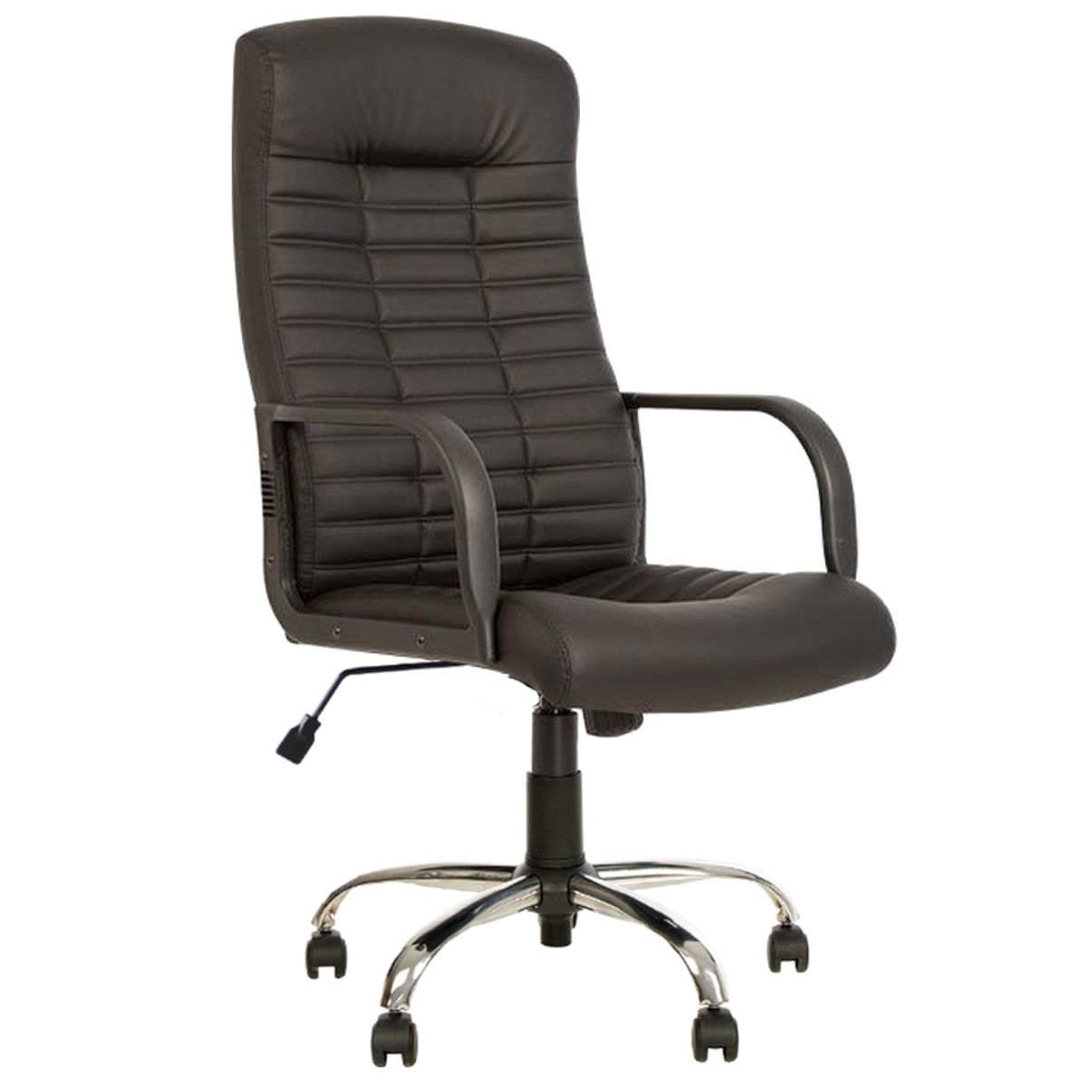 Офис Стол – черен/черен