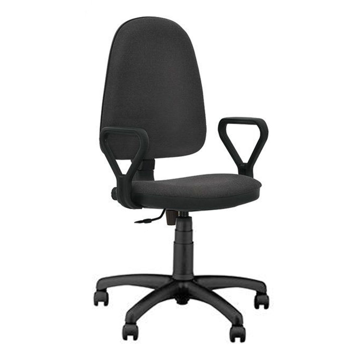 Офис Стол – черен/черен