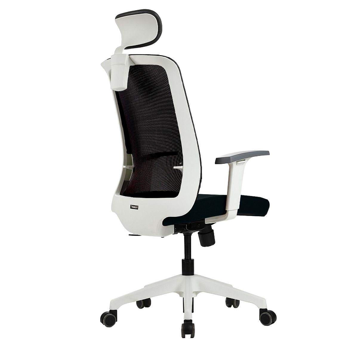 Офис Стол – черен/бял