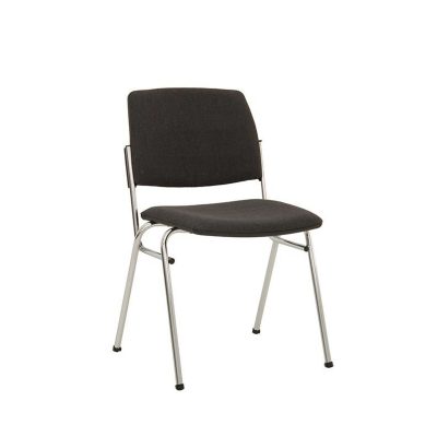 Посетителски стол -  Isit Chrome C-38