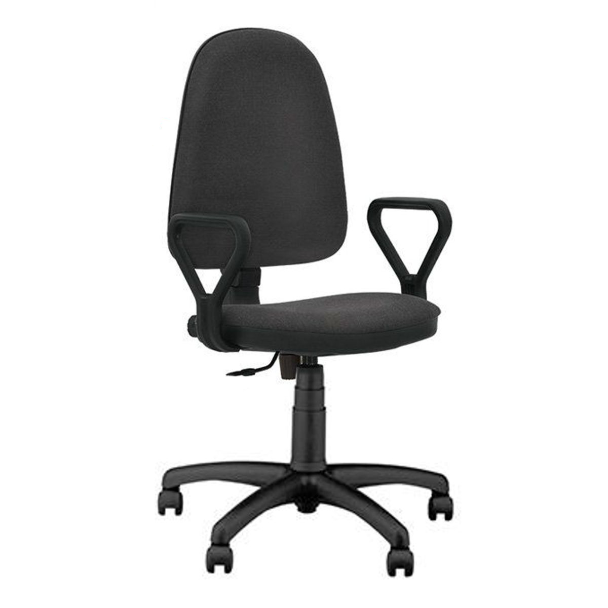 Офис Стол - Prestige GTP Freestyle Офис Стол – черен/черен