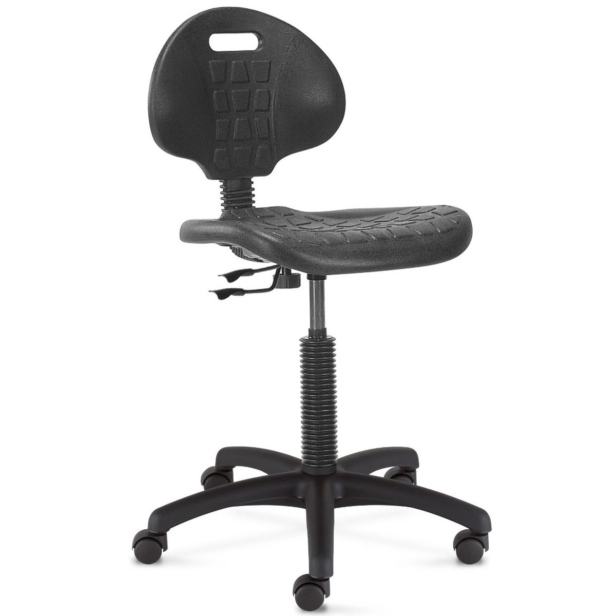 Работен стол - Nargo Ergo Работен стол – черен/