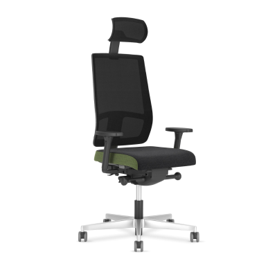Офис Стол -  X-Line Mesh HRMA