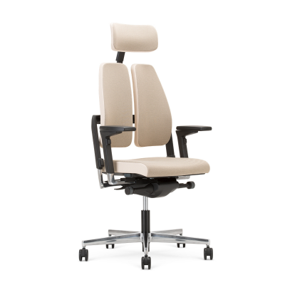 Офис Стол -  Xilium DUO-BACK