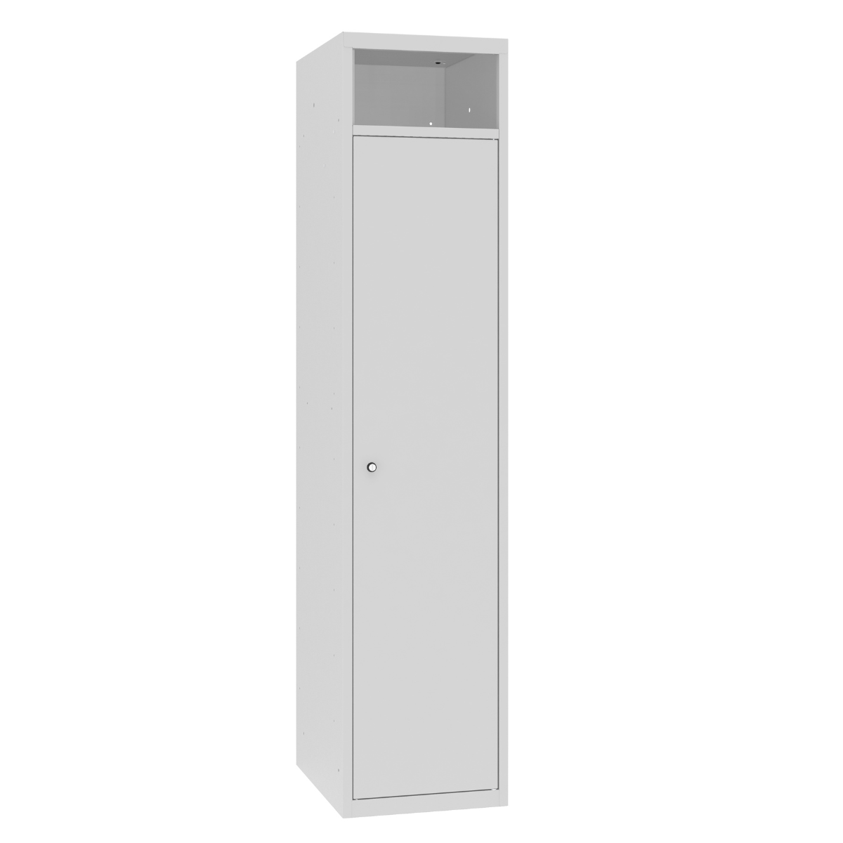 Метални шкафове – син/сив