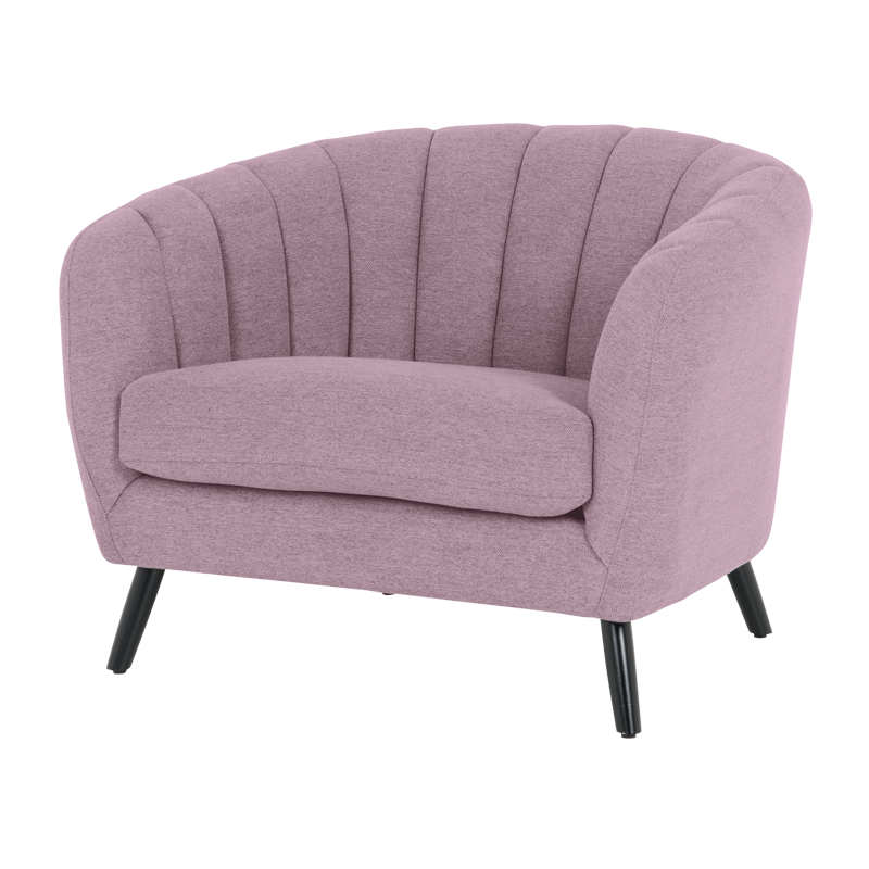 Кресло GRETA – розов FR