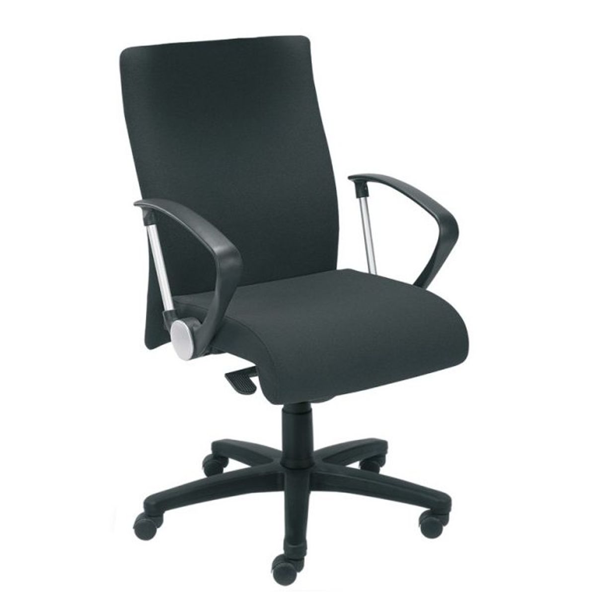 Офис Стол – сив/