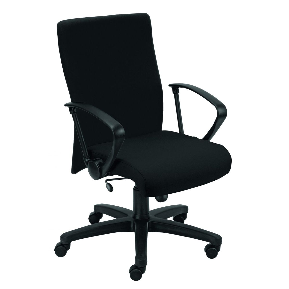 Офис Стол – сив/