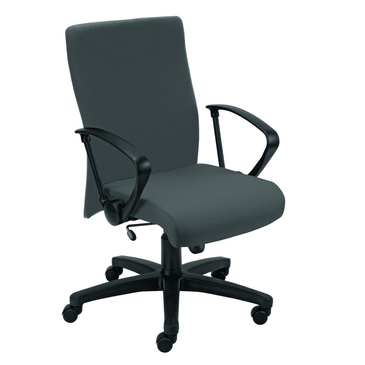 Офис Стол – сив/