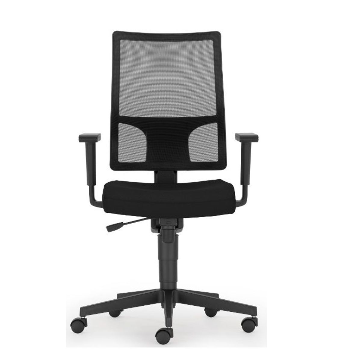 Офис Стол – черен/