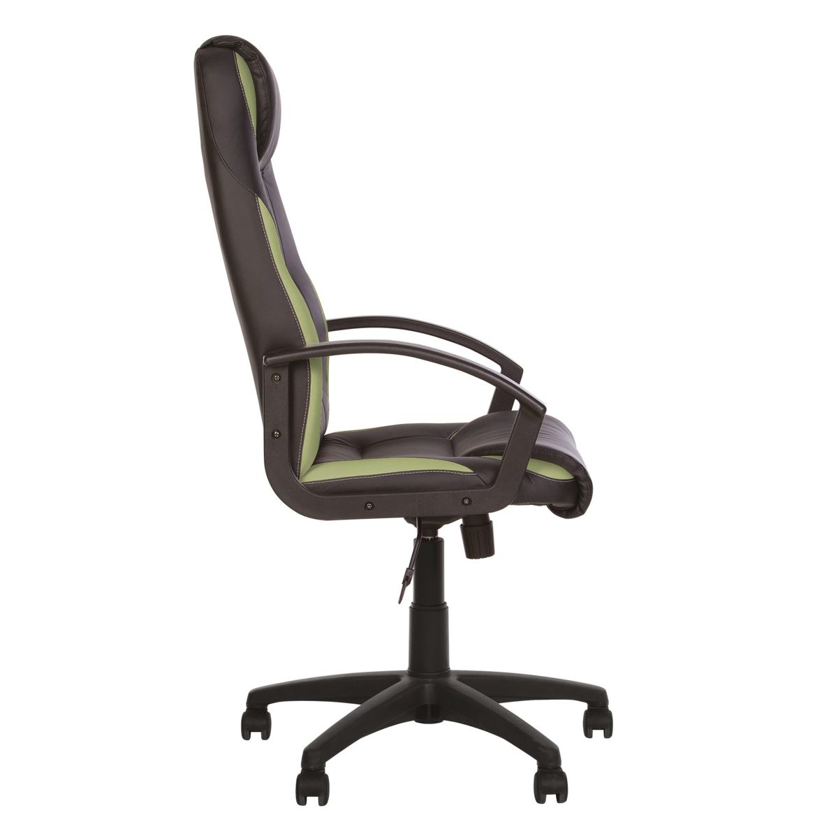 Офис Стол   – черен/червен