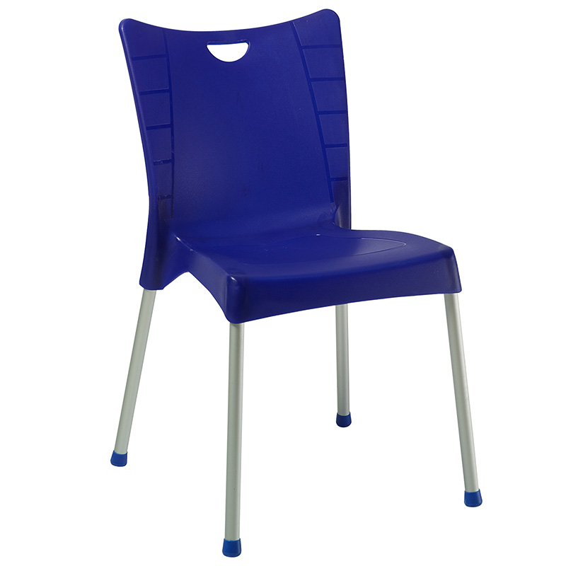 Стол син цвят