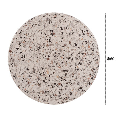 Верзалитов плот - цвят мозайка