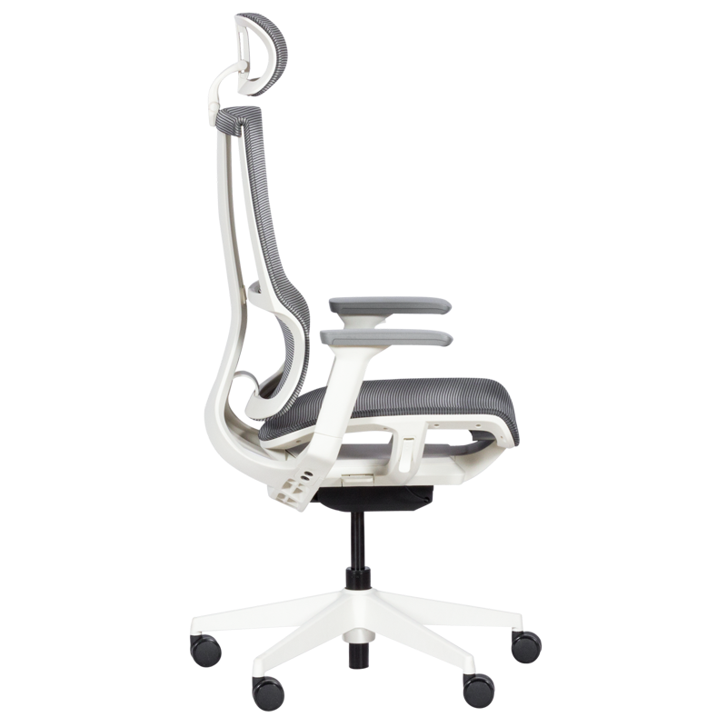 Ергономичен стол Carmen 7574 – черен