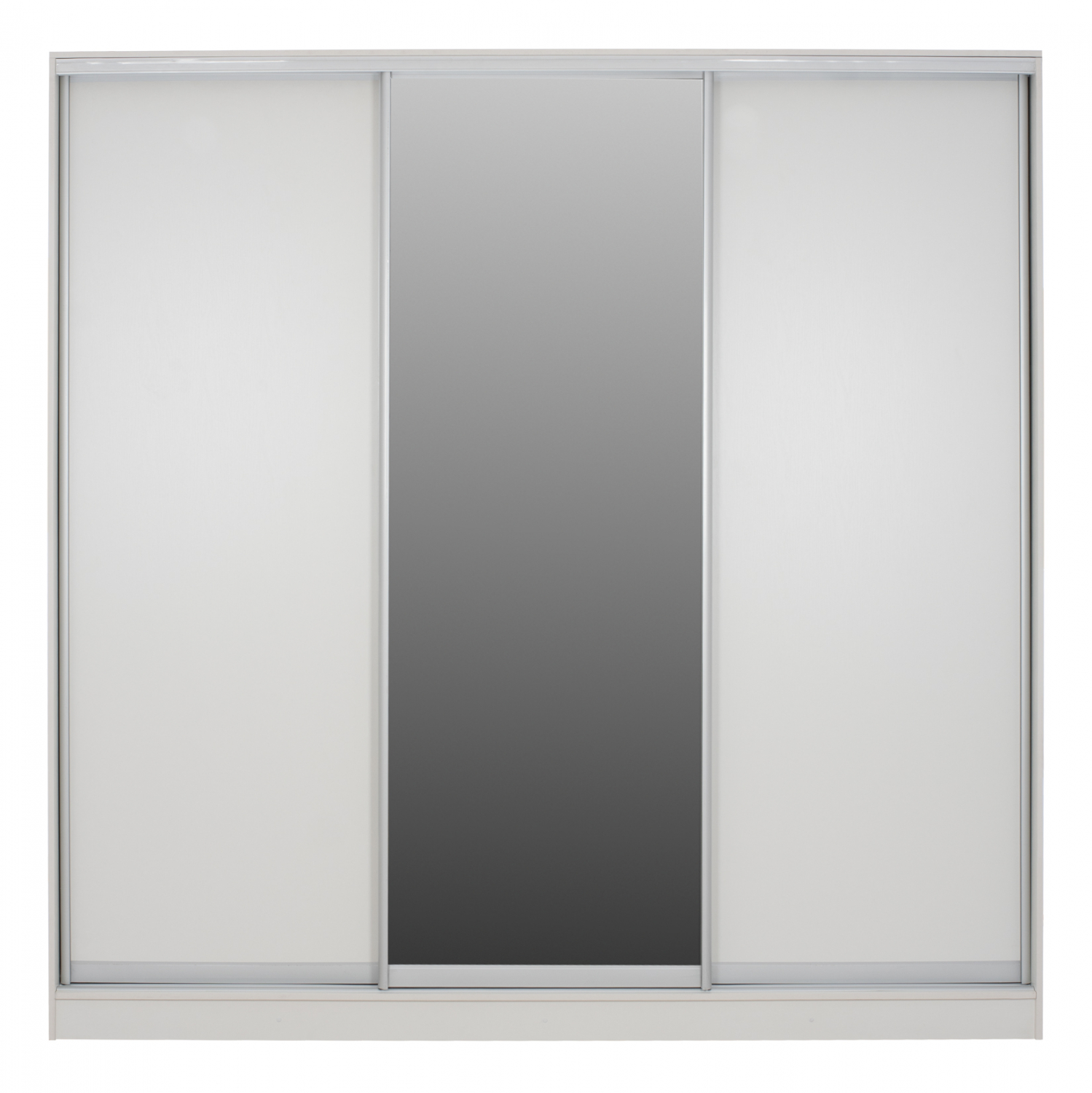 Гардероб – бял цвят