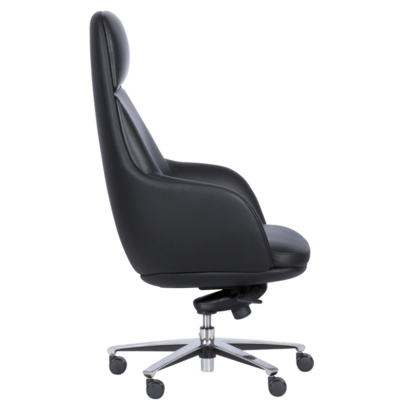 Офис кресло BRAY – черен