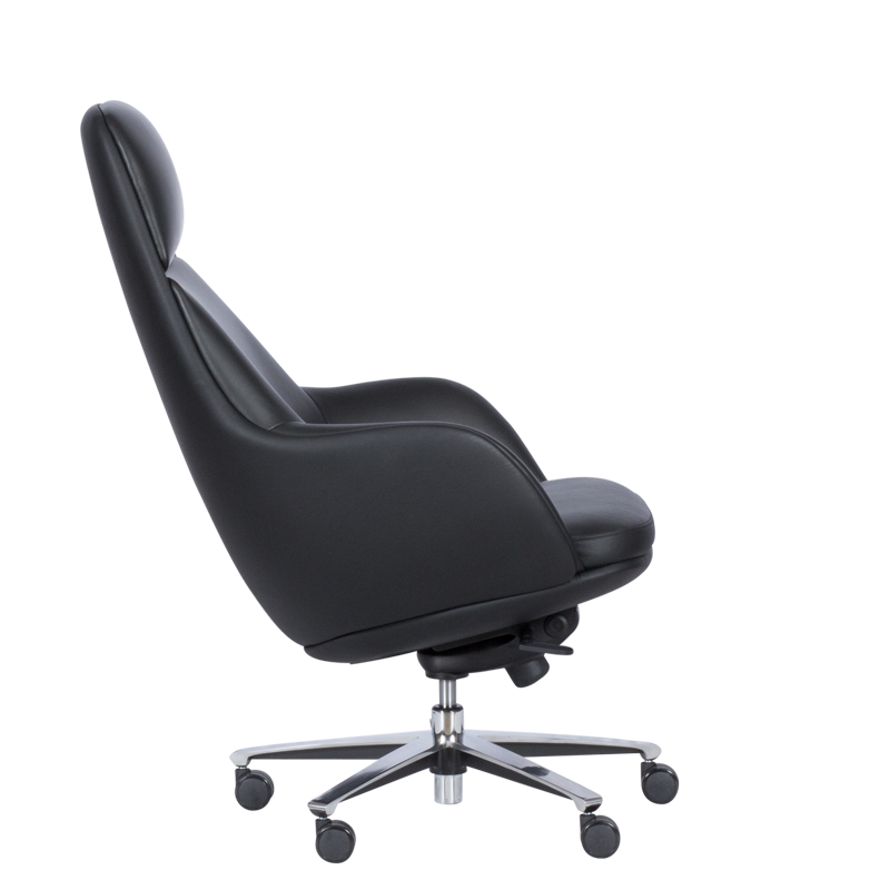 Офис кресло BRAY – черен