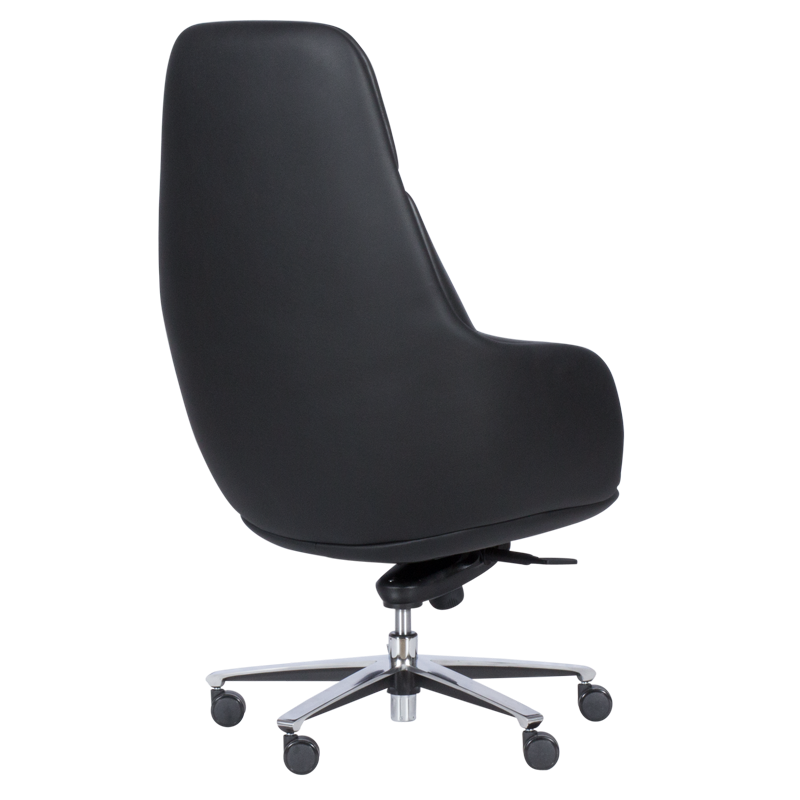 Офис кресло BRAY – черен