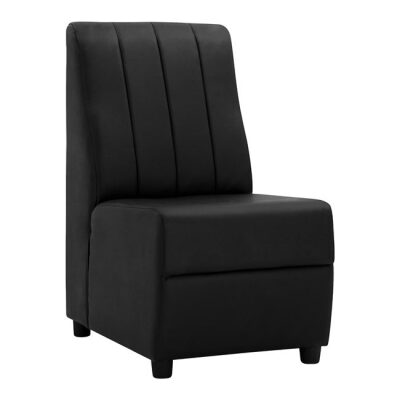 Кресло Ландон – черно