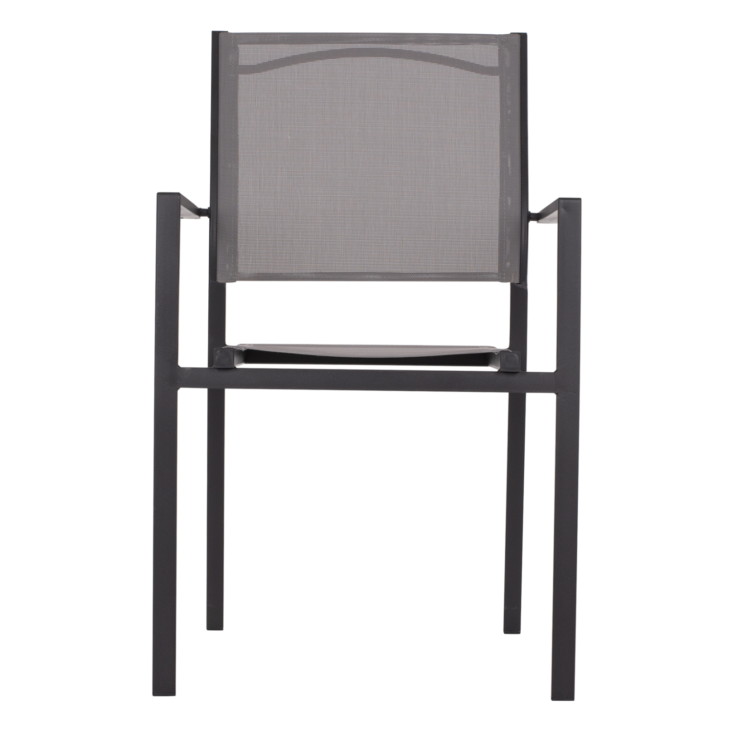 Кресло сив цвят