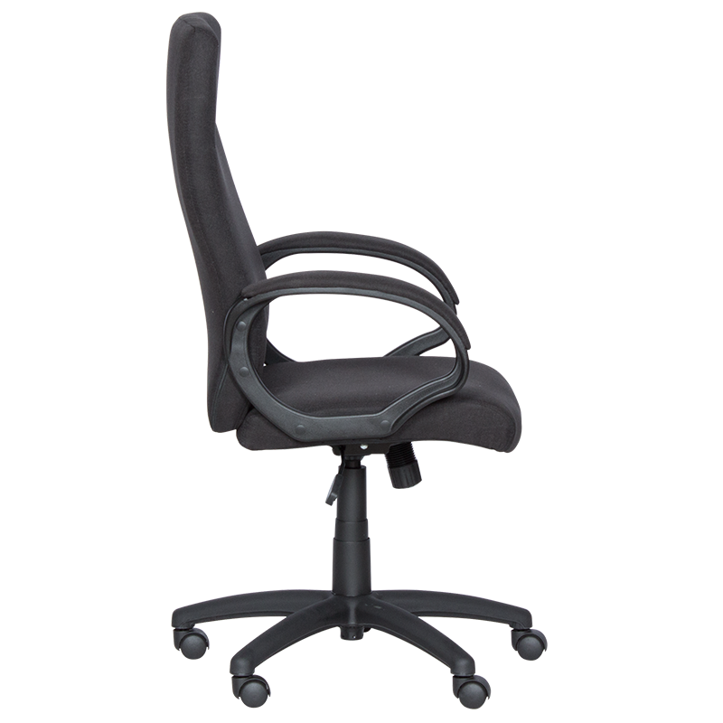 Президентски офис стол Carmen 7538 – черен