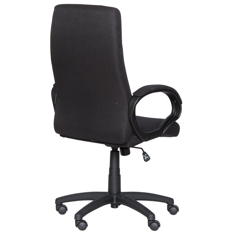 Президентски офис стол Carmen 7538 – черен