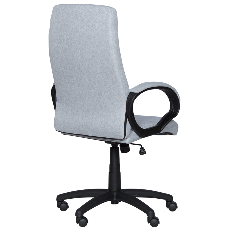 Президентски офис стол Carmen 7538 – сив