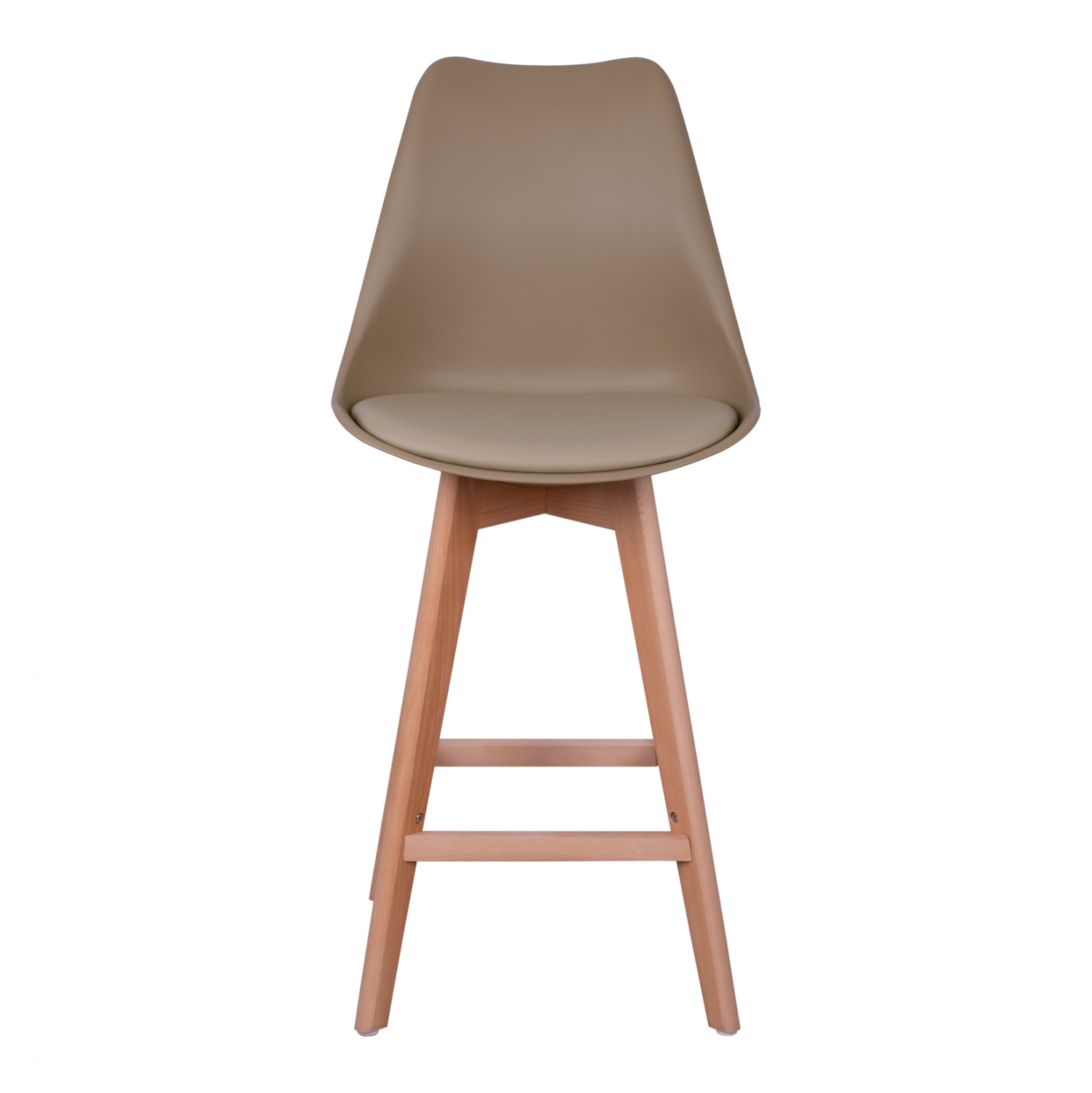 Бар Стол Мартин 2 – цвят капучино