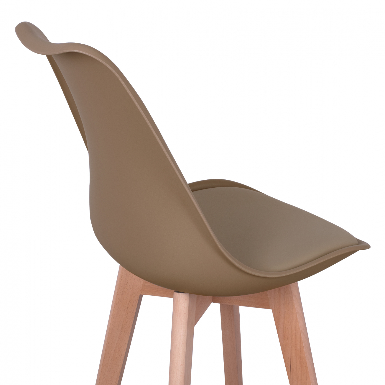 Бар Стол Мартин 2 – цвят капучино