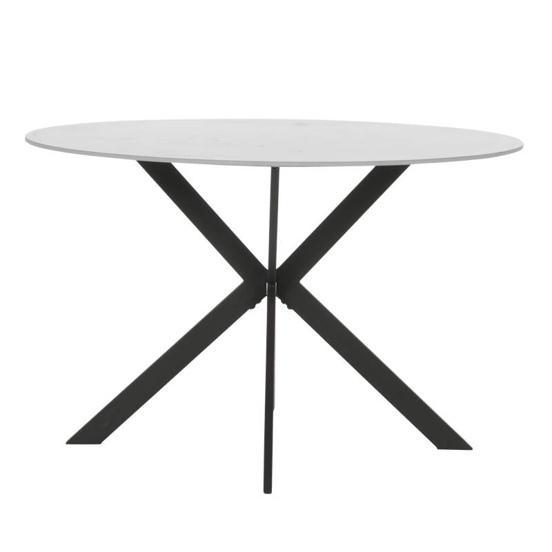 Трапезна маса FORLI – бяла