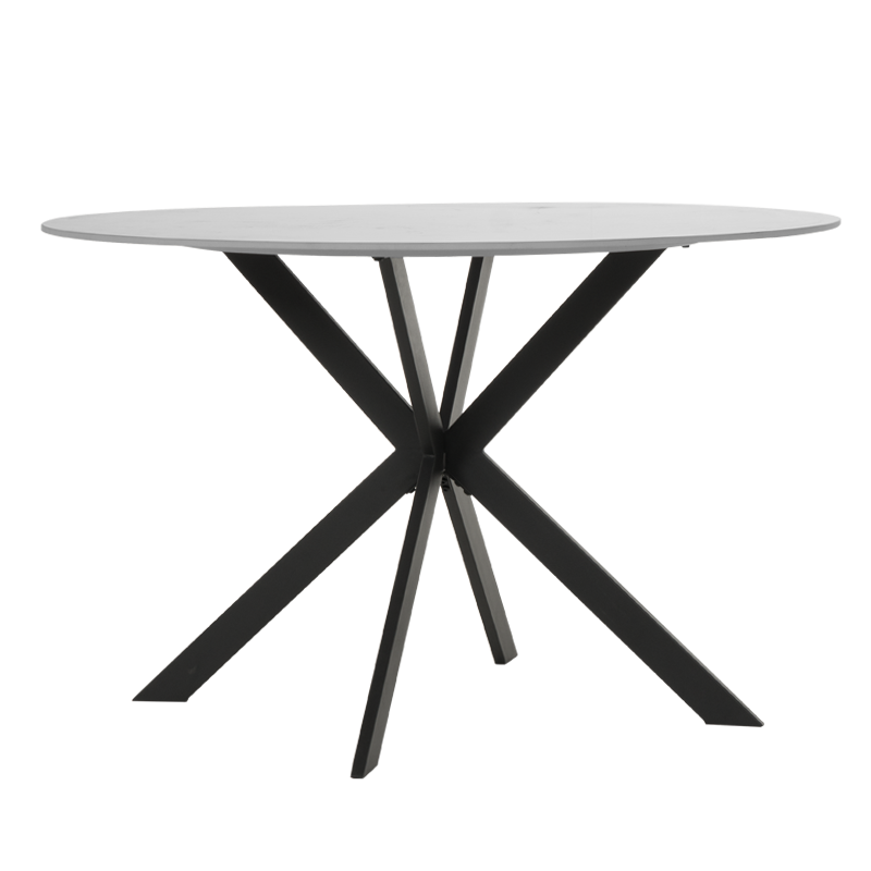 Трапезна маса FORLI – бяла