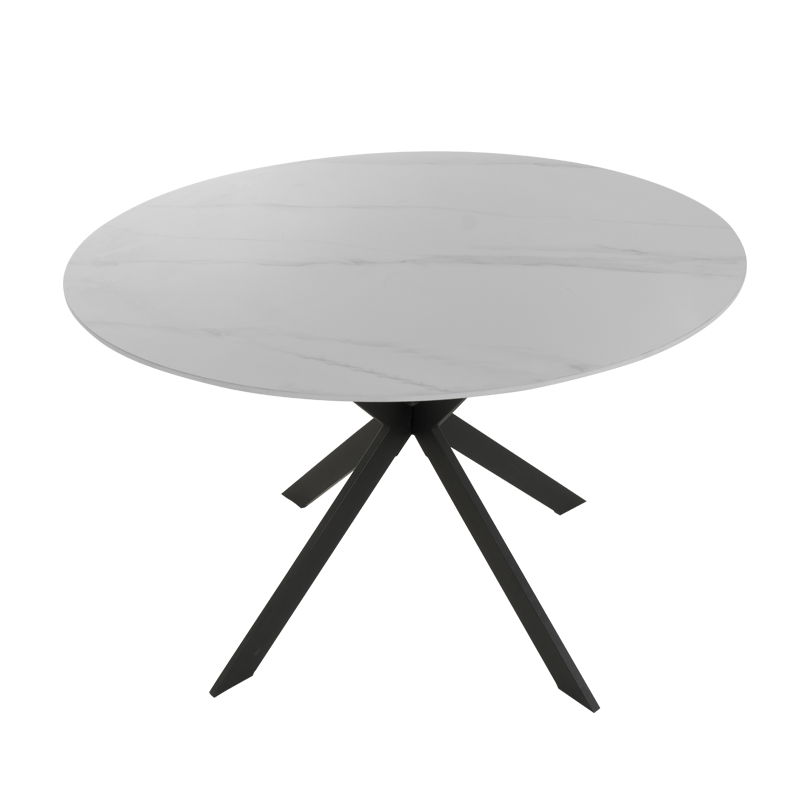 Трапезна маса FORLI – бяла