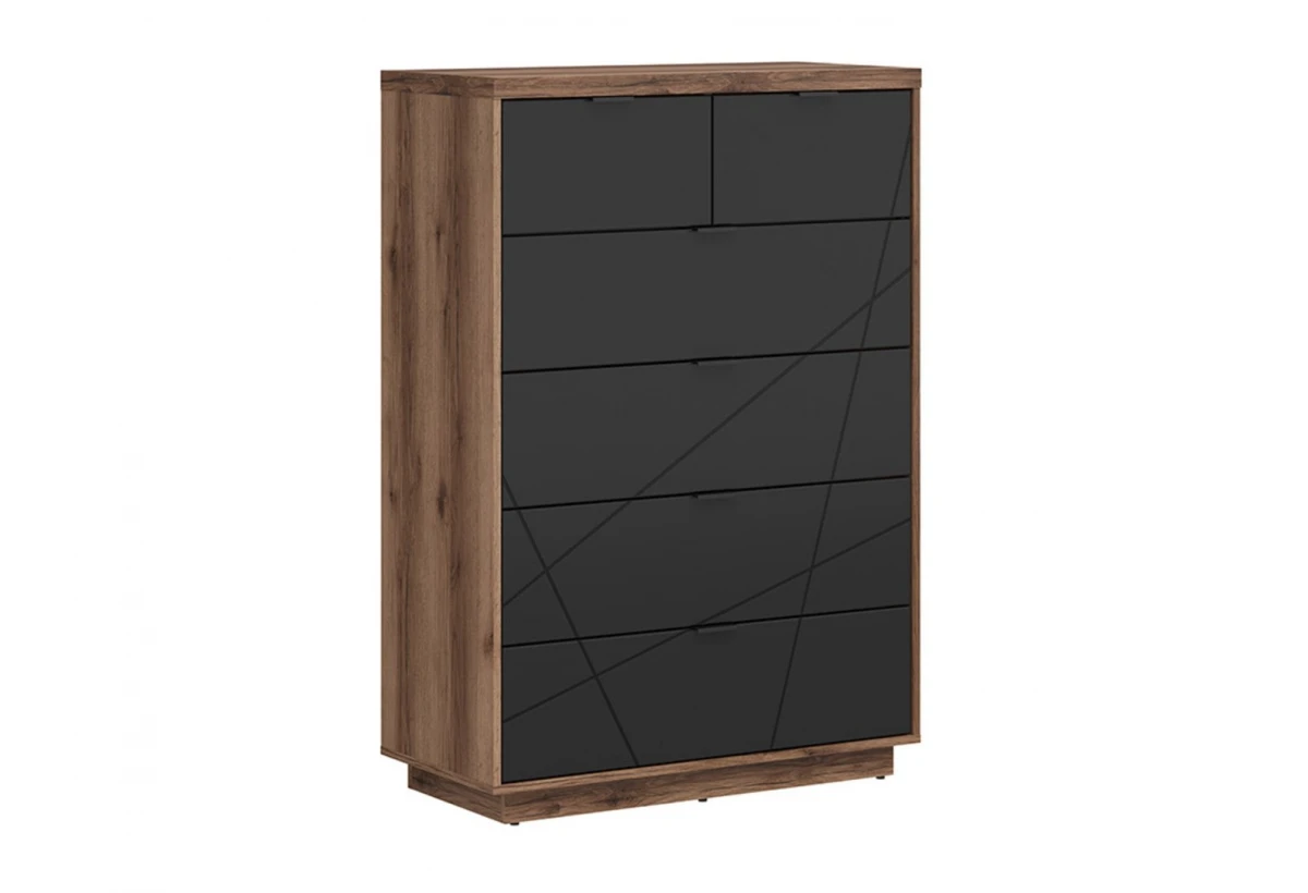 Скрин Forn - изберете високо качество комбинирано с практичност.Мебелите от колекция Forn ще Ви изненадат с високо качество и модерна визия. Този скрин ще се превърне в уникална декорация на вашия модерен хол