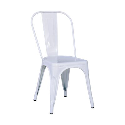 Стол промо бял цвят