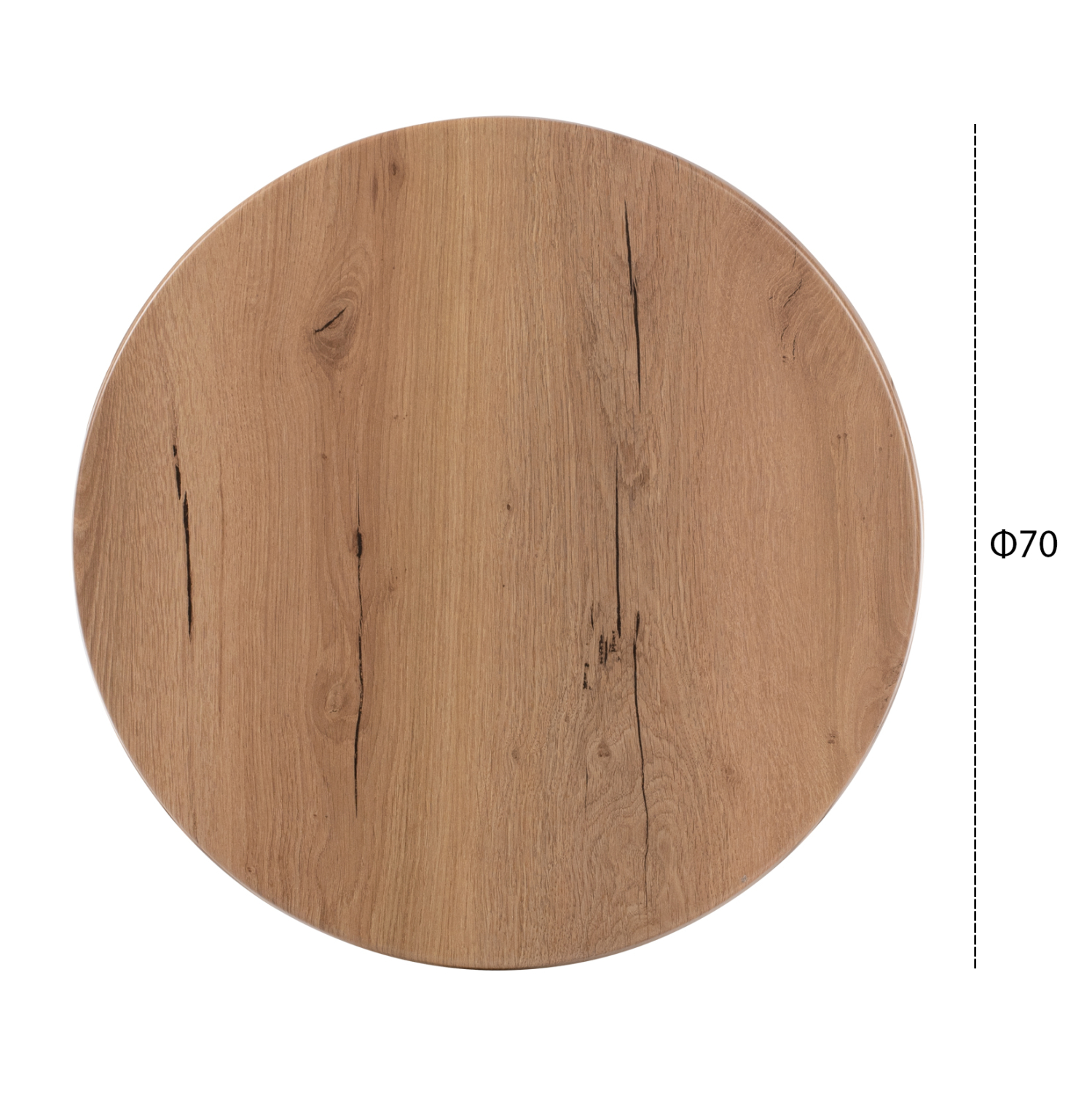 Верзалитов плот – цвят натурал