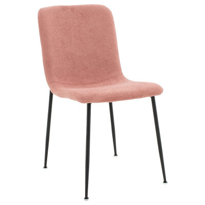 Стол розов цвят