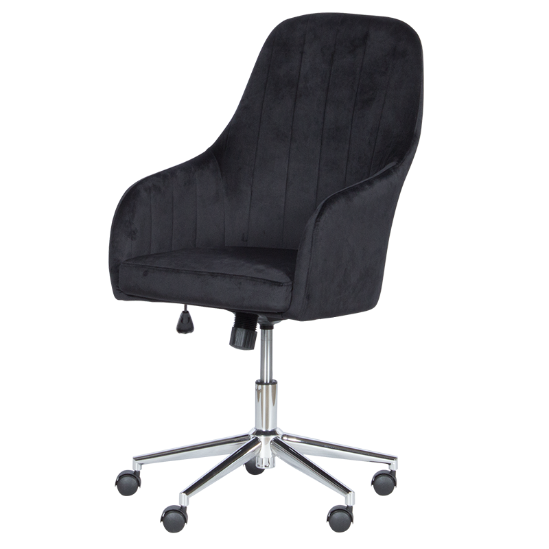 Офис кресло Carmen 2016 – черен