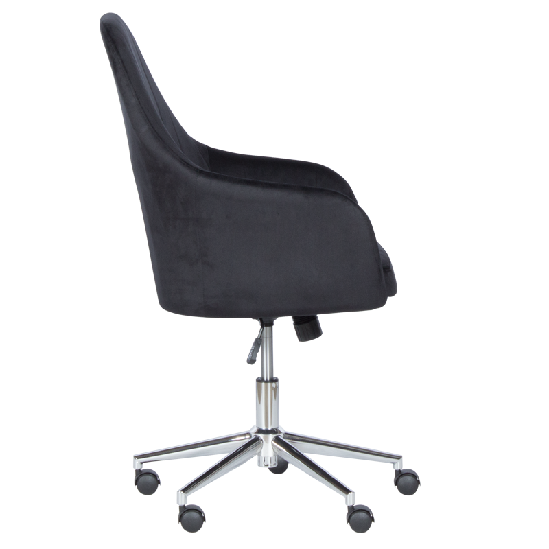 Офис кресло Carmen 2016 – черен