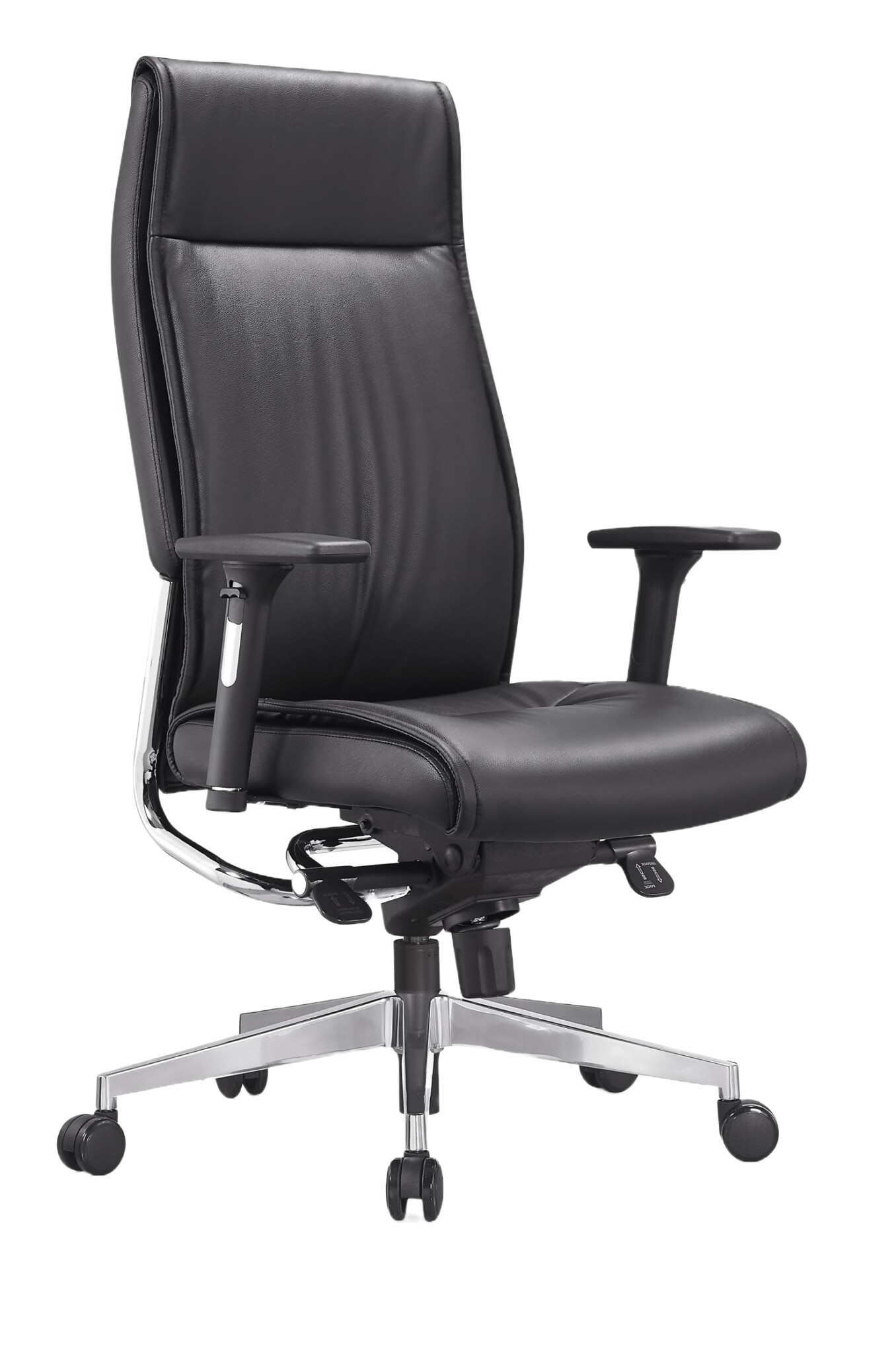 Мениджърски стол Antares TREND, черен Мениджърски стол Antares TREND