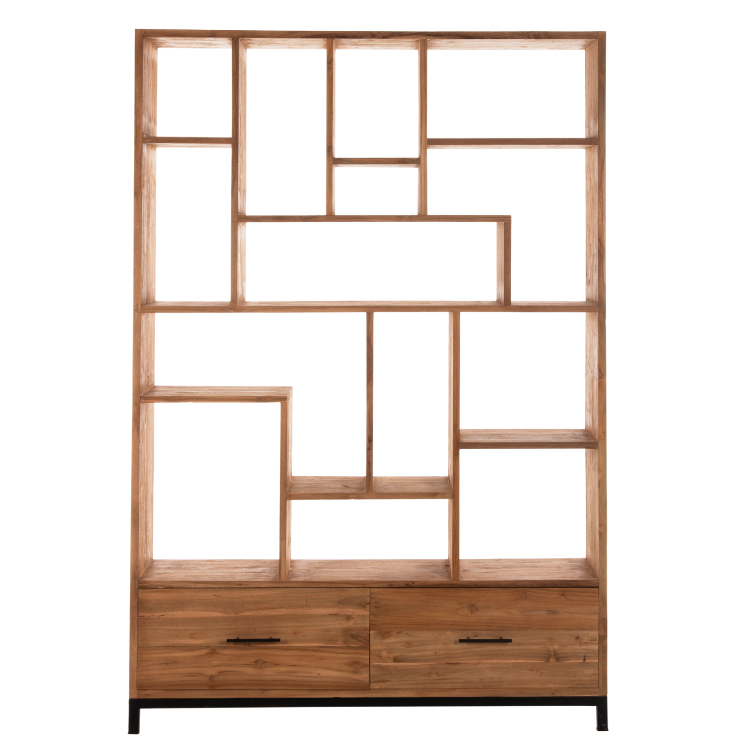 Етажерка натурал