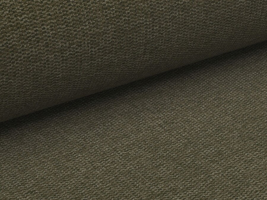 Въртящ се стол – черно/маслина