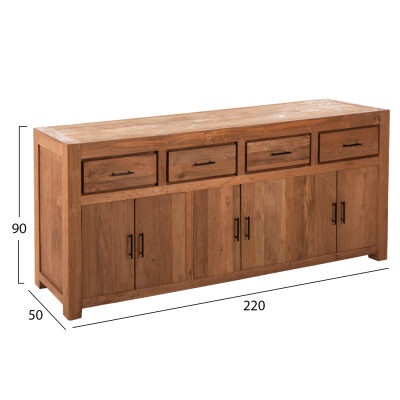 Бюфет натурал