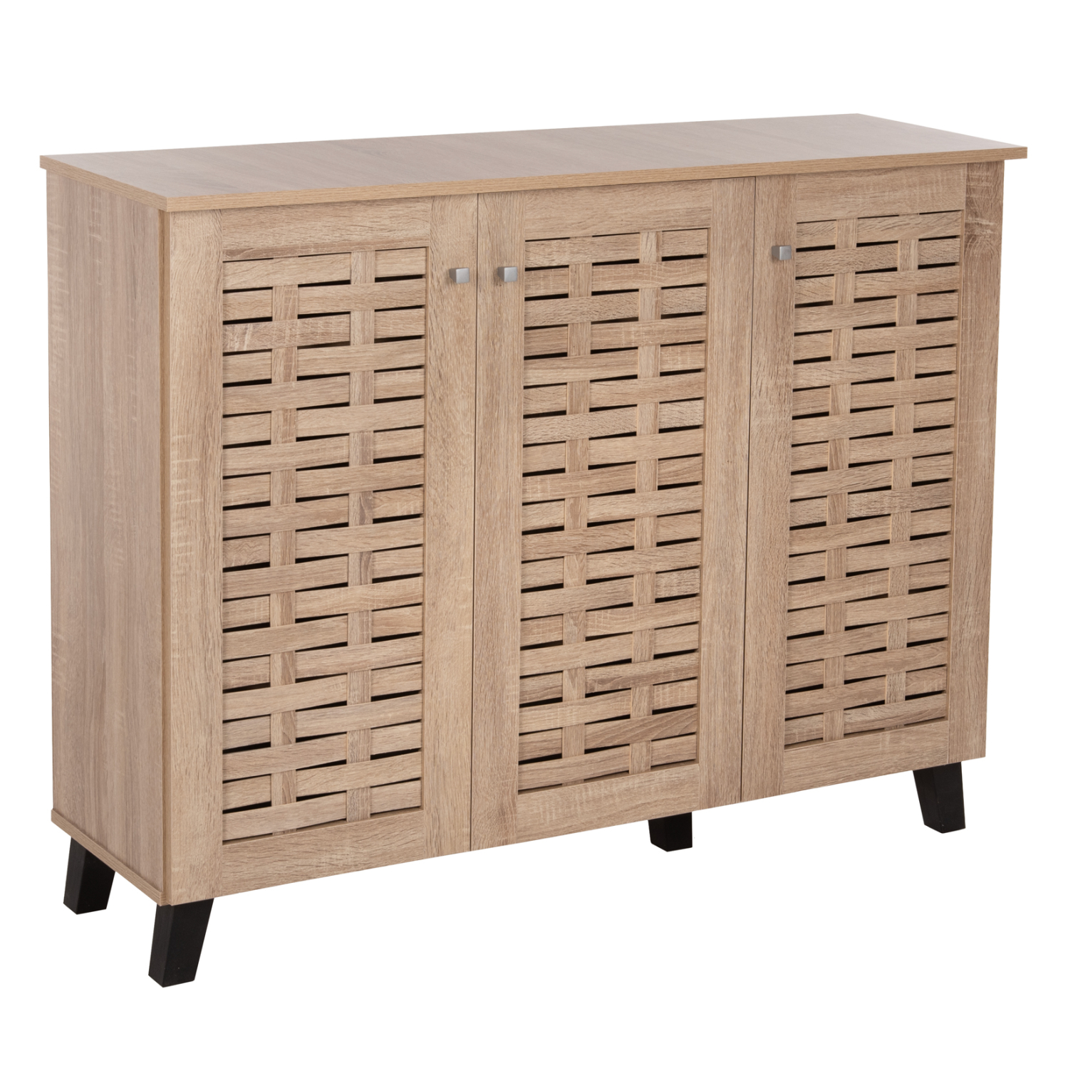 Шкаф за обувки цвят сонама