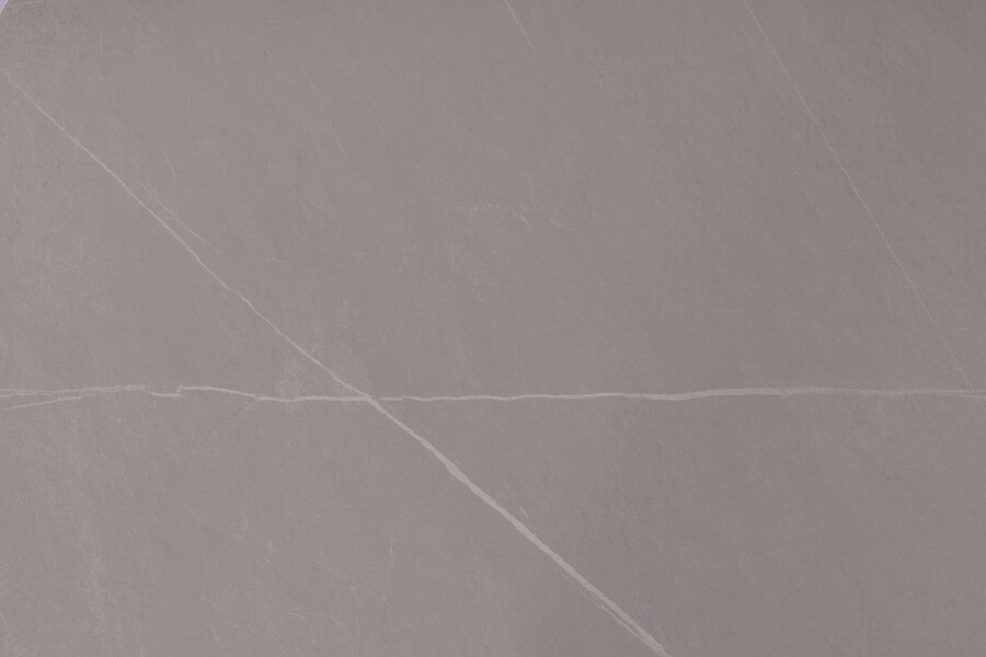 Кръгла маса 120 см – сив мрамор/черен