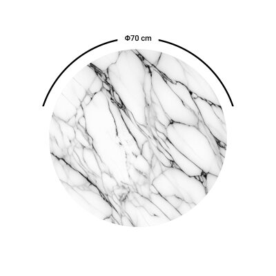 Плот Ф70 цвят мрамор