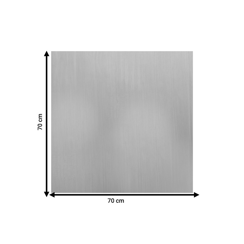 Плот 70х70 бежов цвят