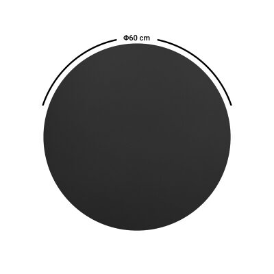 Плот Ф60 тъмно сив цвят