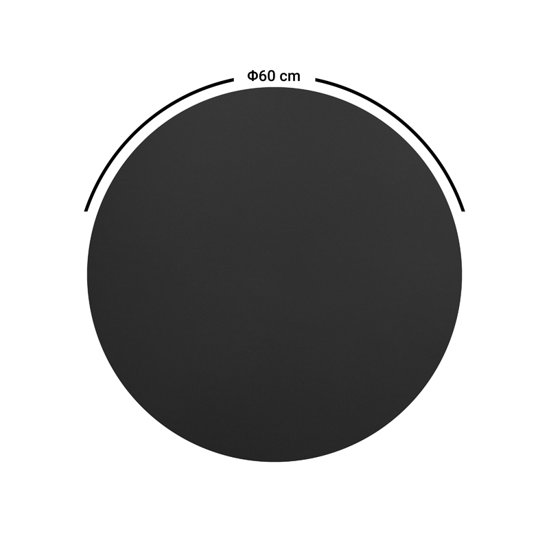 Плот Ф60 тъмно сив цвят