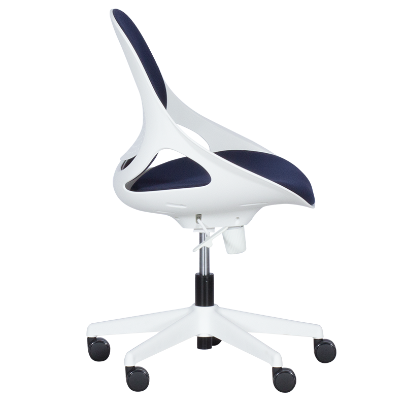 Работен стол Carmen 6219 – син